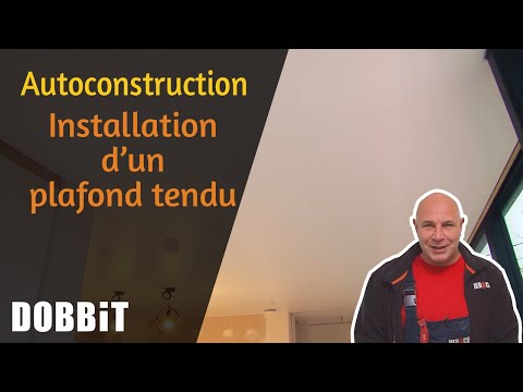 Vidéo: Comment Installer Vous-même Un Plafond Tendu: Recommandations Et Conseils Détaillés, Vidéo