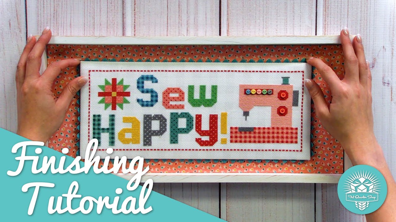 Jump Into Cross Stitch: For Beginners; 6 Happy Projects; From First Stitch  to Finishing