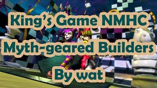 Dungeon Defenders - King's Game Campaign NMHC Build screenshot 2