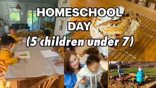 How I homeschool our 5 kids with no experience (they say they would never do it.....) How I homeschool our 5 kids with no experience (they say they would never do it.....)