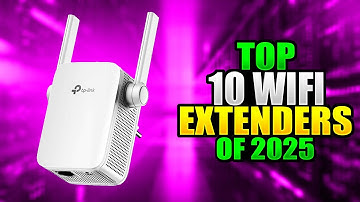 Top 10 Best WiFi Extenders 2025 | Boost Your Internet Speed & Coverage Now!