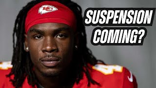 BREAKING NEWS: Rashee Rice Arrest Warrant & Potential Suspension: Fantasy Football Impact