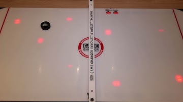 How to identify a problem with the LED light - Game Changer Hockey
