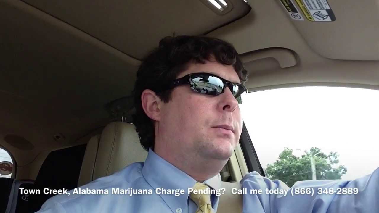 Town Creek, Alabama Marijuana Drug Crime Attorney Drug Charge