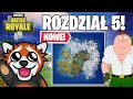 ROZDZIAŁ 5! LEGO! ZDOBYWAM POCIĄG! - Fortnite Ewron