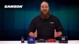 Samson S-MAX Series Direct Boxes