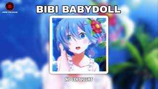 Bibi Babydoll (No Copyright)