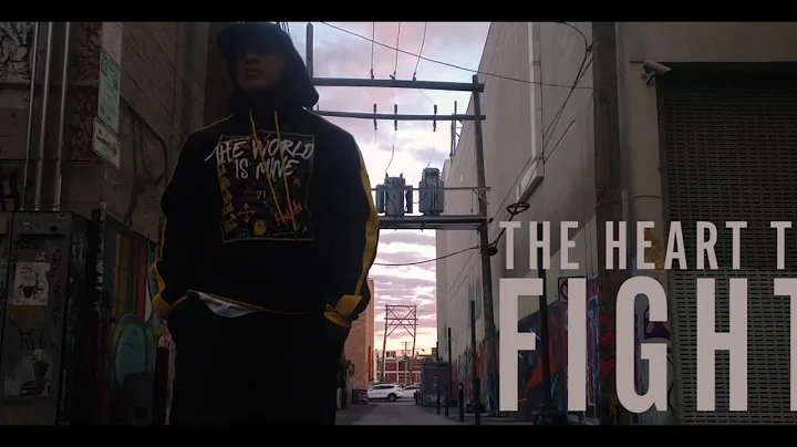 THE HEART TO FIGHT: DA B.O.Z.-MAN (Live From New York REMIX)