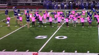 Southwest Trojans Troyettes with youth