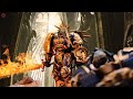 Ultramar campaignjoytoy warhammer 40k stop motion animation