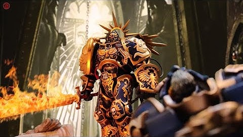 Ultramar Campaign【JOYTOY Warhammer 40K Stop Motion Animation】