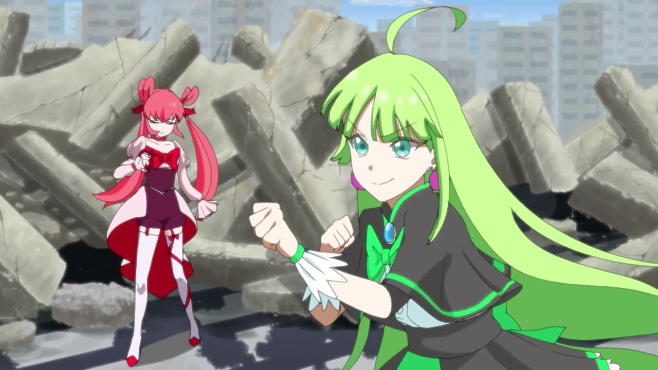 【自主制作】マジカルメカニカ