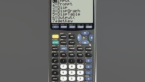 TI-84: Systems of Equations (2- or 3-variable) Solving Program