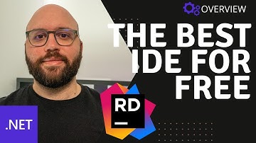 .NET  IDE 🚀 💥 - Rider is now Free 🔥🔥🔥