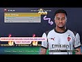 Christopher Nkunku FACE PES 2021 & FL26 High Texture