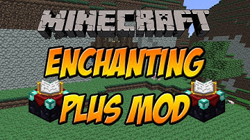 ★ Mod Spotlight w/ SuperMinepod! - Enchanting Plus Mod! (1.4.2)