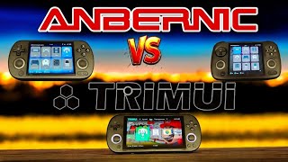 видео: Anbernic VS Trimui ПОЛНЫЙ ОБЗОР И СРАВНЕНИЕ. картинка: Anbernic VS Trimui ПОЛНЫЙ ОБЗОР И СРАВНЕНИЕ.
