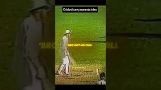 cricket funny moment video #comedyreels #cricket #funny #cricketaddict #viral #shorts #eyecatchy