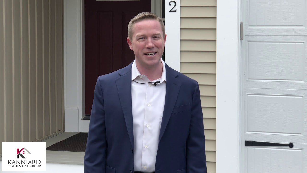 Jones Meadow 55+ Community in Littleton, MA YouTube