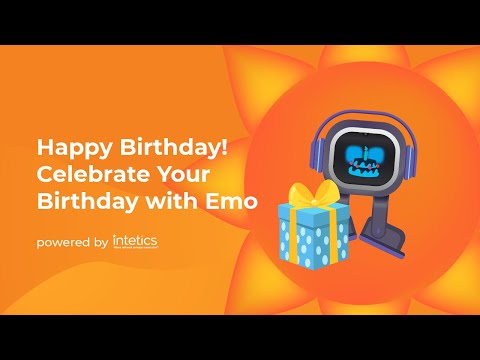 Celebrate your Birthday with EMO! Make Your Emo Break 05