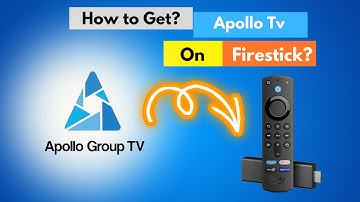 How to install apollo group tv on firestick? [ How to get Apollo tv on my firestick? ]