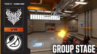 Luminosity vs GamerLegion | CS2 at EWC 26 - Group Stage - HIGHLIGHTS