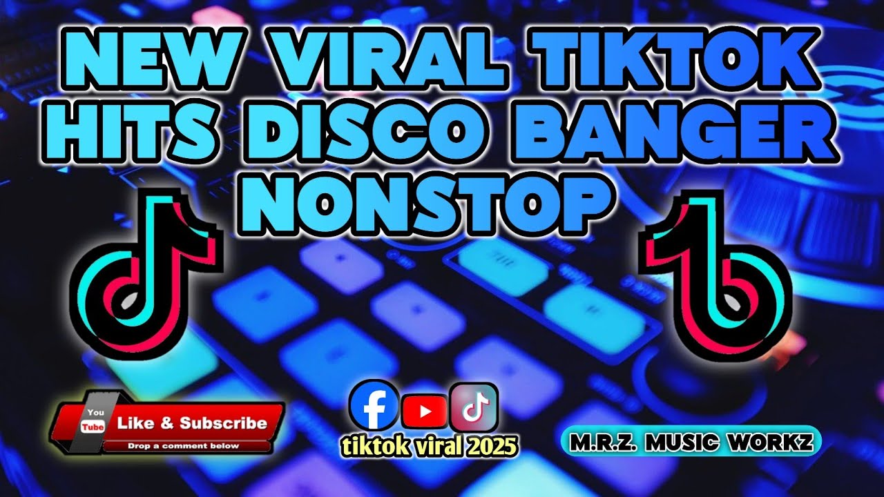NEW VIRAL REMIX DISCO BANGER SOUNDTRIP FAVORITE MOST REQUESTED SONGS - (M.R.Z.REMIX ORIGINAL MIX)