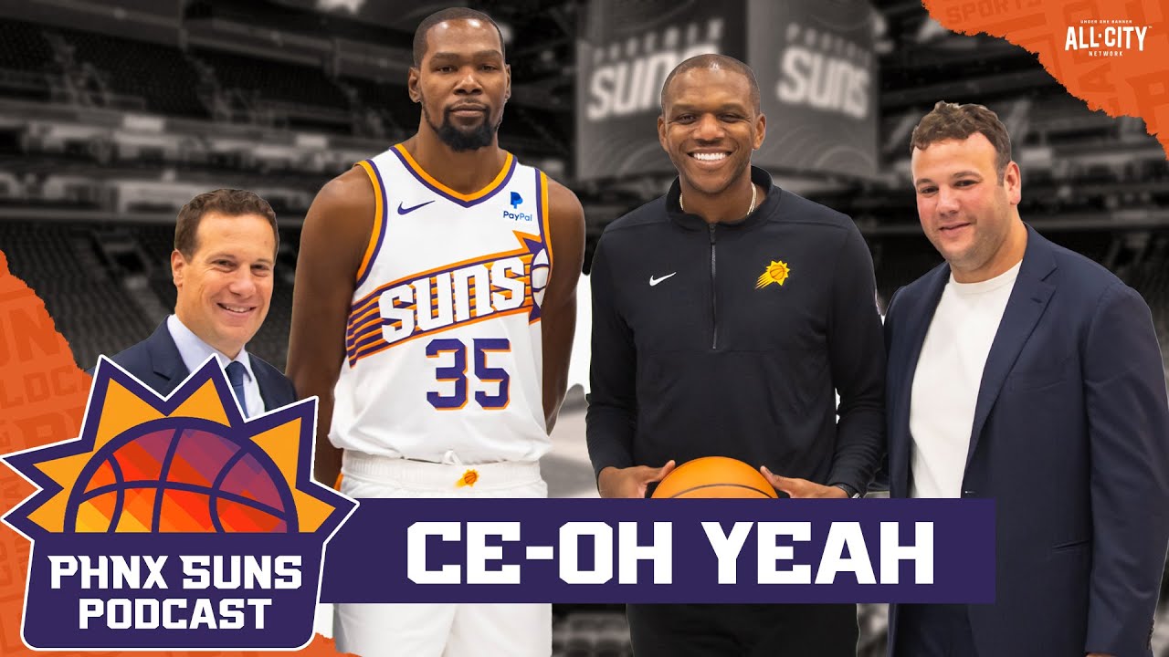 Josh Bartelstein Net Worth 2025: Suns CEO & Former Player’s Wealth Suns CEO Josh Bartelstein Talks KD, Suns And 2nd Apron - YouTube