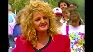 Bonnie Tyler - Interview & 