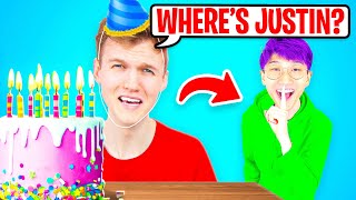 FORGETTING MY BEST FRIEND'S BIRTHDAY IN ROBLOX!? (FUNNIEST ROBLOX GAMES!)