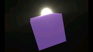 God Rays | OpenGL Programmable Pipeline Effect