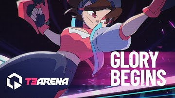 T3 Arena Season 1 - Glory Begins Official Trailer