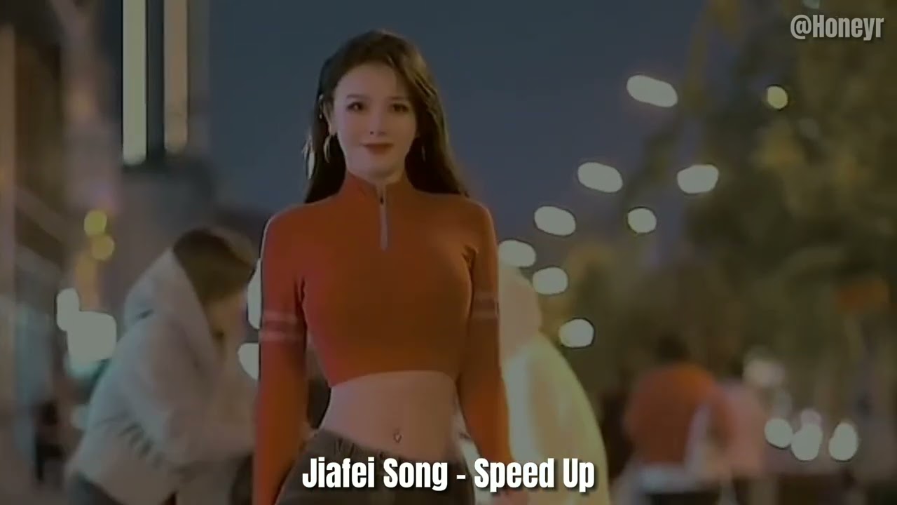 Jiafei Song (野花香) - [Speed Up] 