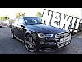 NEW 2016 AUDI S3: THE NEW DAILY?!