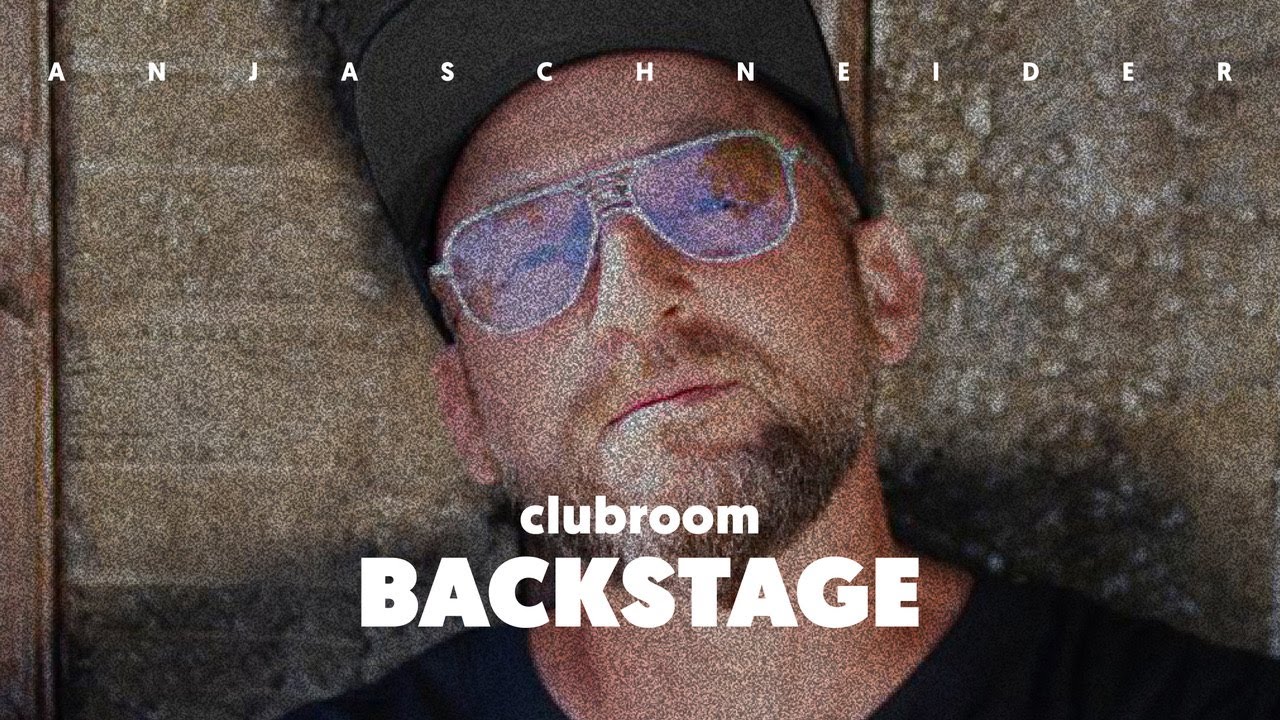 Anja Schneider presents Club Room: Backstage with Damian Lazarus