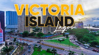 Victoria Island Lagos - A History of Lagos Biggest Commercial District