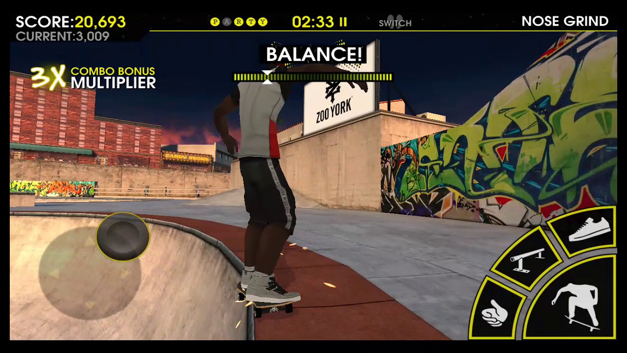 Skateboard party 3 odc 1 🔥🔥🔥 YouTube