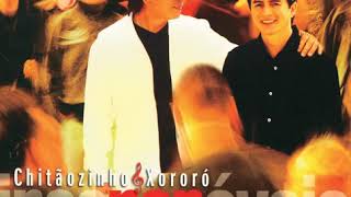 Chitãozinho E Xororó- Passando O Tempo- No CD Inseparáveis 2001