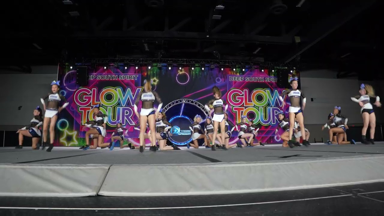 XCA Spark - Deep South Spirit “Glow Tour” - Providence, RI - Jan 10, 2026