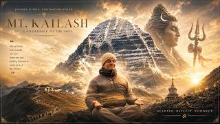 Mount Kailash Parikrama Kora | The 13x Multiplier: 3 Days Around the Axis of the Universe.