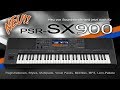 Yamaha PSR-SX900 Demonstration - Soundwonderland