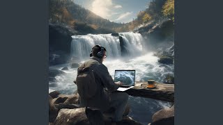Thoughtful Stream Evening Flow