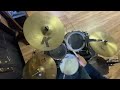 Ever Be - Bethel Music || Drum cover