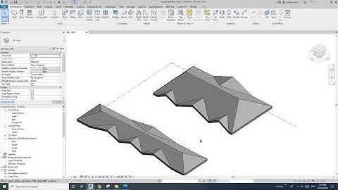 Revit Exercise (Day 183) - Modify roof using Modify Sub Elements