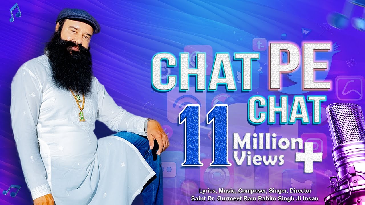 Chat Pe Chat | Latest Hindi Song I Saint Dr. MSG