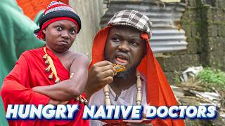 HUNGRY NATIVE DOCTORS (PRAIZE VICTOR STUDIO)