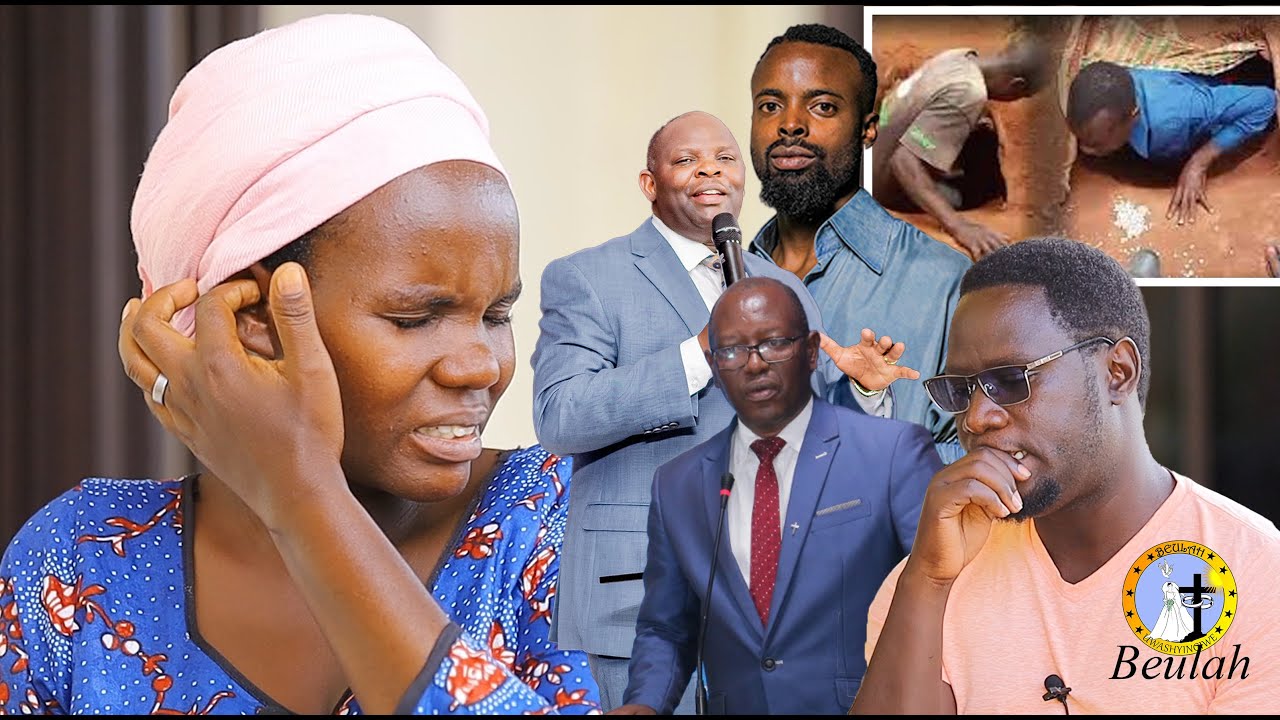 BANYARWANDA BYATANGIYE GUSOHORA😭ABASENGA BATANGIYE GUFUNGWA😭IBYA MOSES😭NARABIVUZE MWANGA KUMVA😭