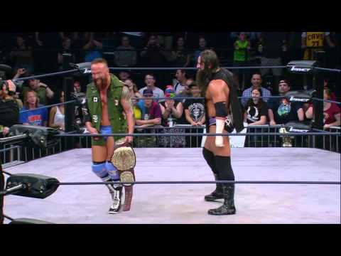 Bram Challenges Eric Young Next Week!