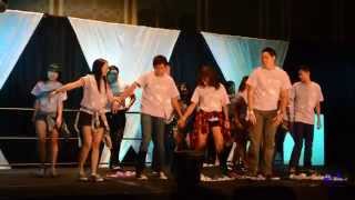 UNAVSA11: UH VSA - Hip Hop Dance