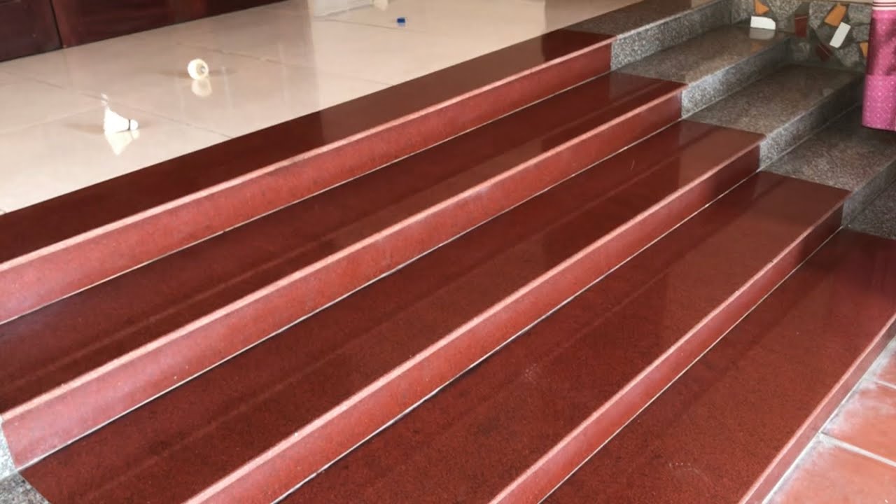 Chiều Cao Bậc Tam Cấp Như Thế Nào Là Chuẩn Hãy xem... - youtube